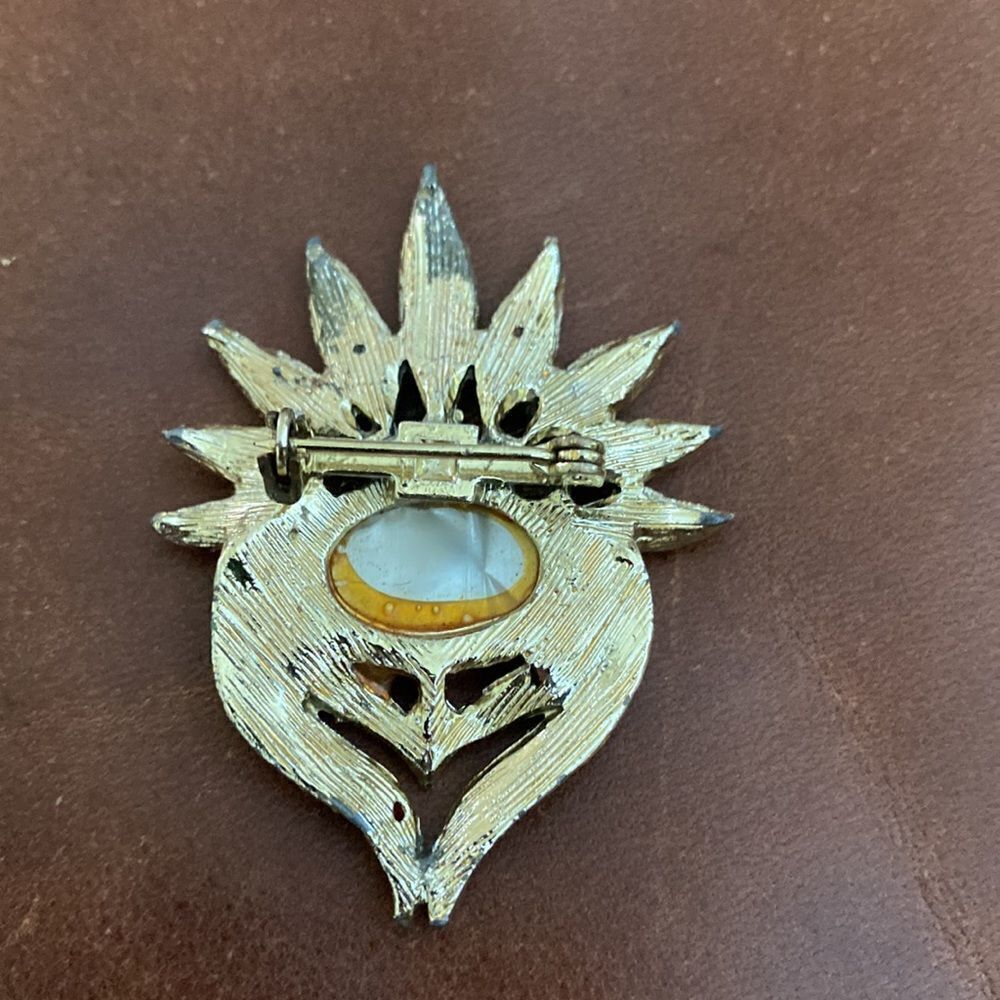 ❤️ Vintage Mother Pin ❤️ - Picture 3 of 3